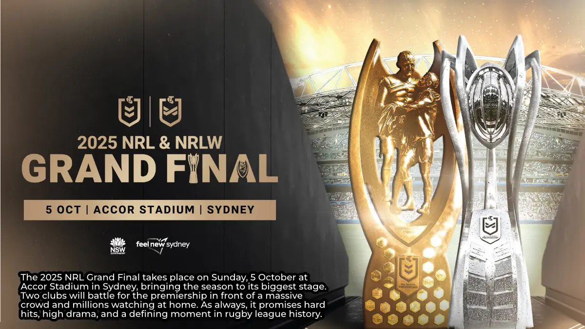 NRL 2025 Grand Final